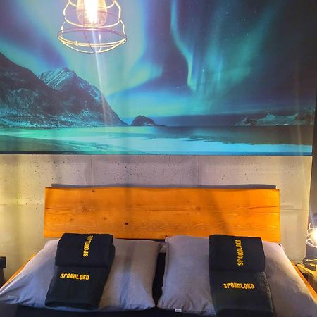 Apartamenty Spokoloko Ostoja Beskidy Arktykaloft I Rapa Nui Szczyrk Exteriör bild