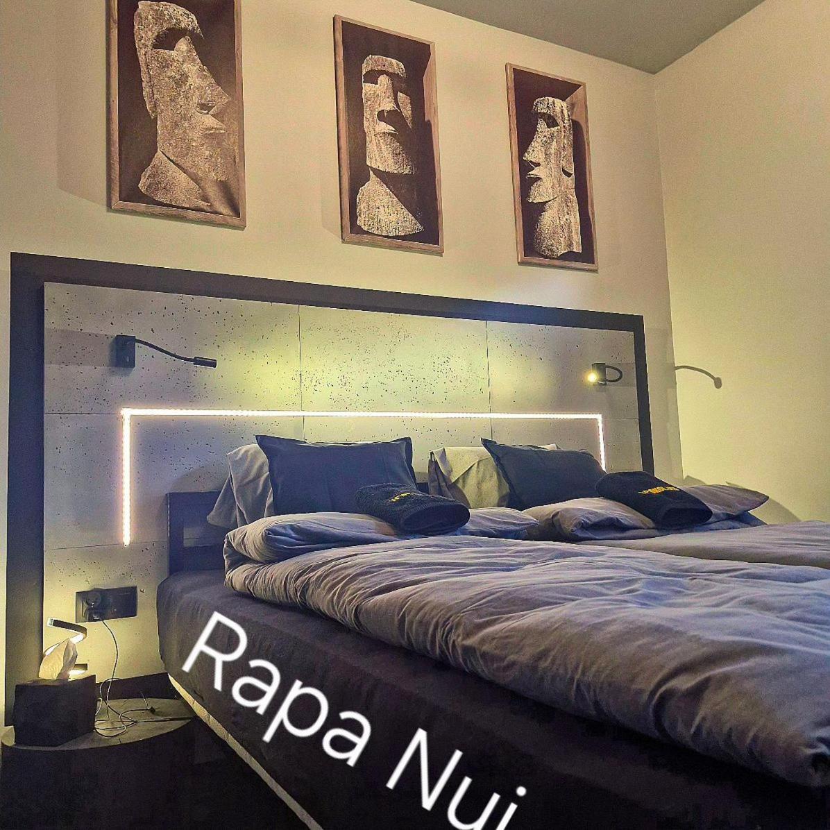 Apartamenty Spokoloko Ostoja Beskidy Arktykaloft I Rapa Nui Szczyrk Exteriör bild