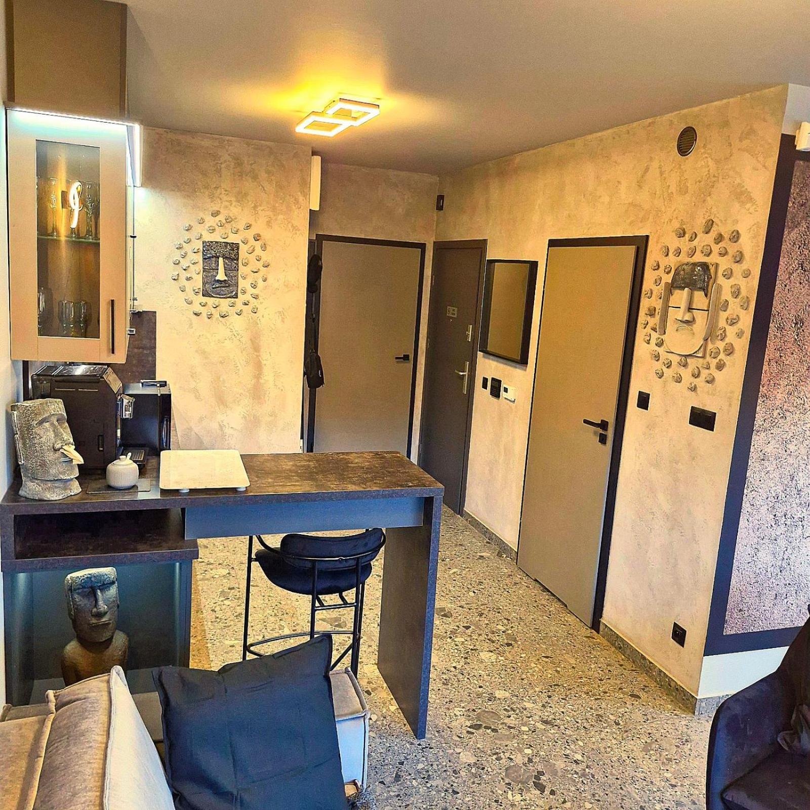 Apartamenty Spokoloko Ostoja Beskidy Arktykaloft I Rapa Nui Szczyrk Exteriör bild