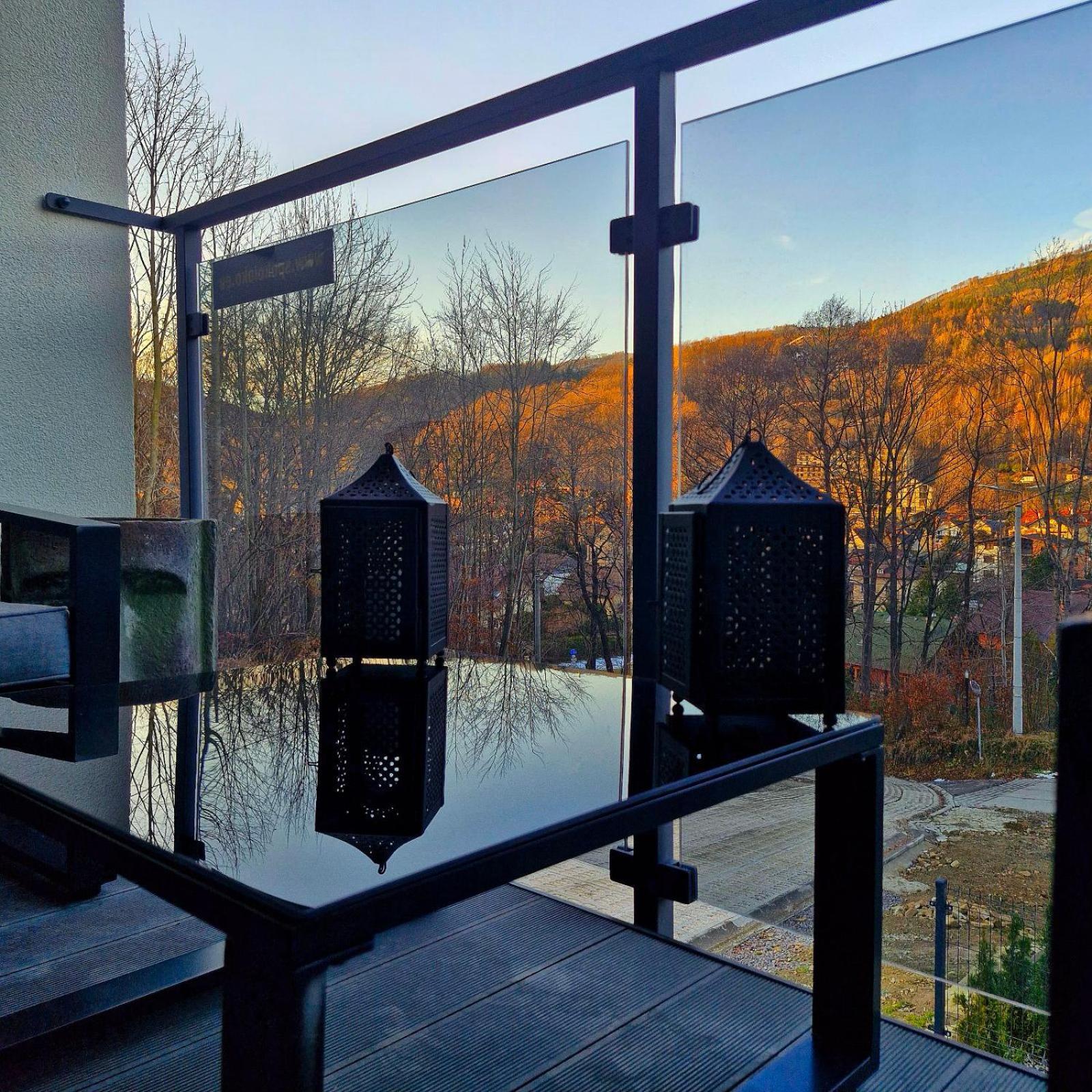 Apartamenty Spokoloko Ostoja Beskidy Arktykaloft I Rapa Nui Szczyrk Exteriör bild