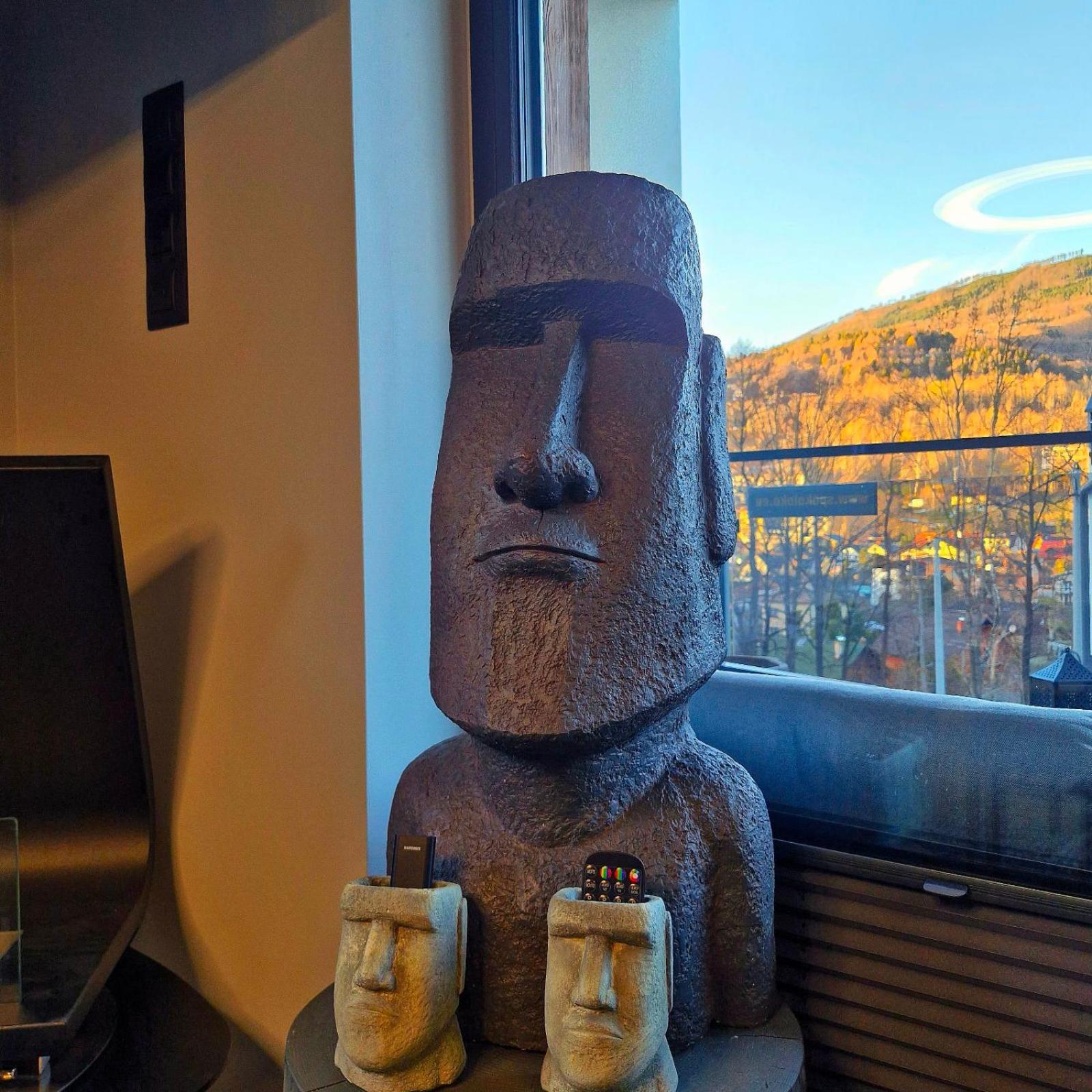 Apartamenty Spokoloko Ostoja Beskidy Arktykaloft I Rapa Nui Szczyrk Exteriör bild