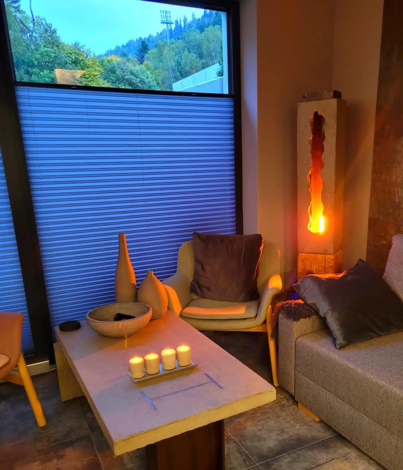 Apartamenty Spokoloko Ostoja Beskidy Arktykaloft I Rapa Nui Szczyrk Exteriör bild