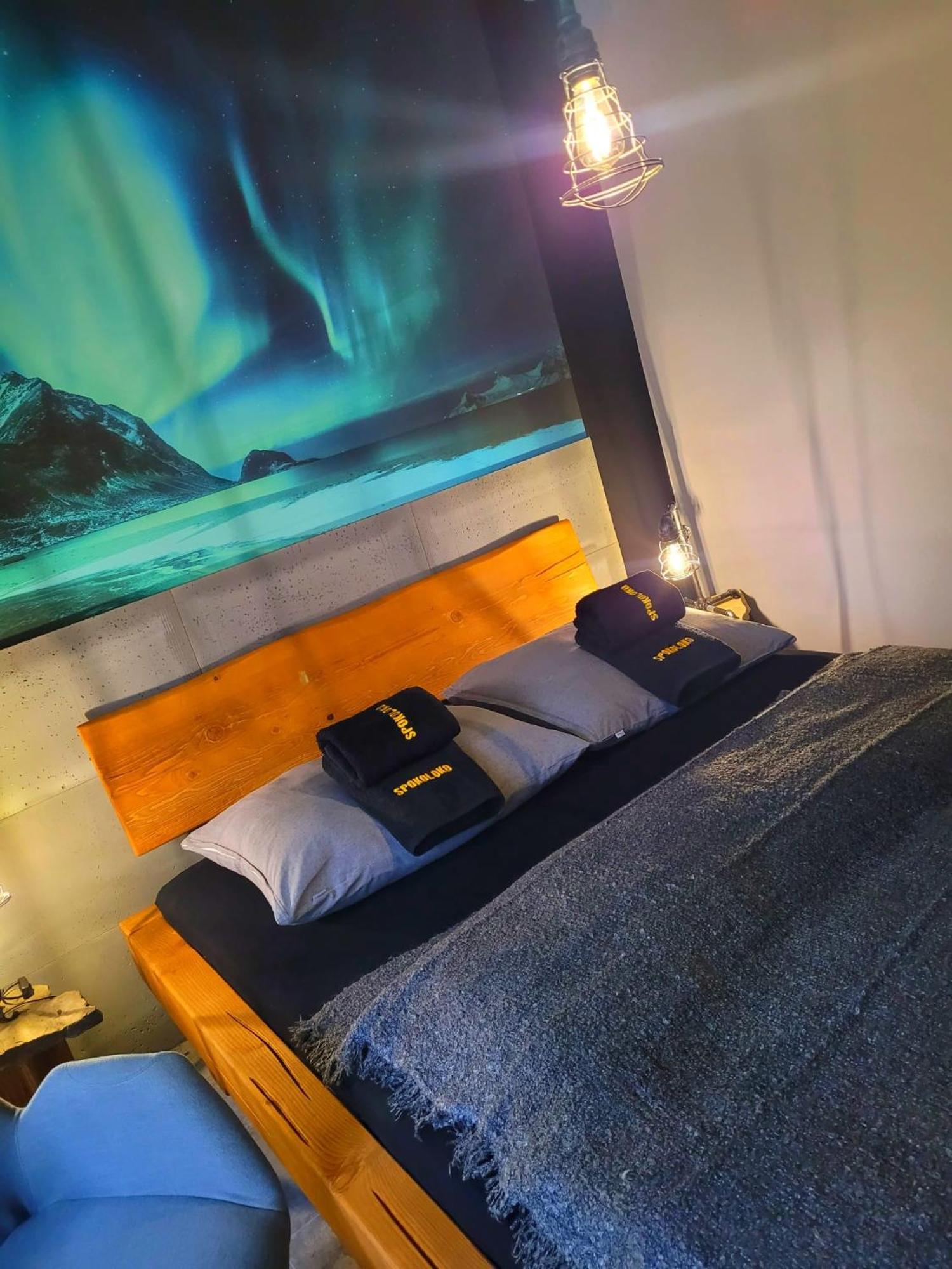 Apartamenty Spokoloko Ostoja Beskidy Arktykaloft I Rapa Nui Szczyrk Exteriör bild
